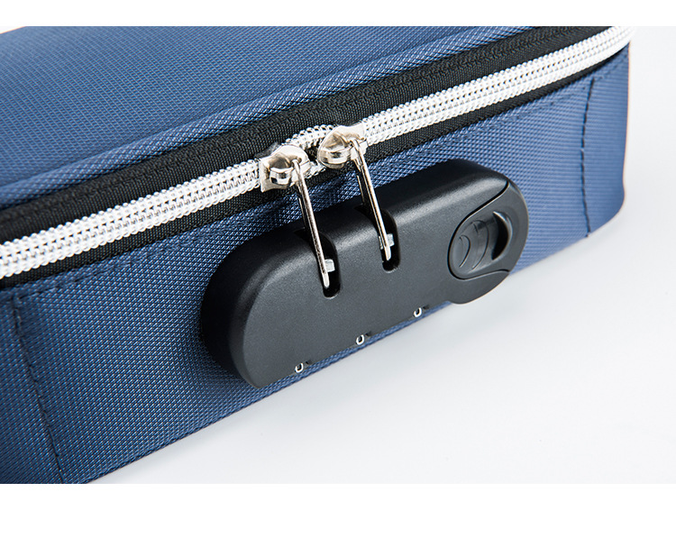 Tongzhuo Men's Simple Canvas Pen Bag Large Capacity Password Lock Portable Korean Student Men and Women Stationery Case Amazon Tongzhuo Men's Simple Canvas Pen Bag Large Capacity Password Lock Portable Korean Student Men and Women Stationery Case Amazon
