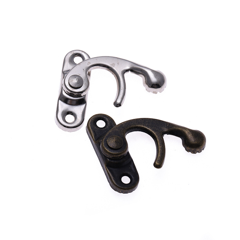 Factory Direct Supply Personalized Cosmetic Case Lock Large Iron Sheet Lock Horns Luggage Lock Hardware Accessories in Stock Wholesale Factory Direct Supply Personalized Cosmetic Case Lock Large Iron Sheet Lock Horns Luggage Lock Hardware Accessories in Stock Wholesale