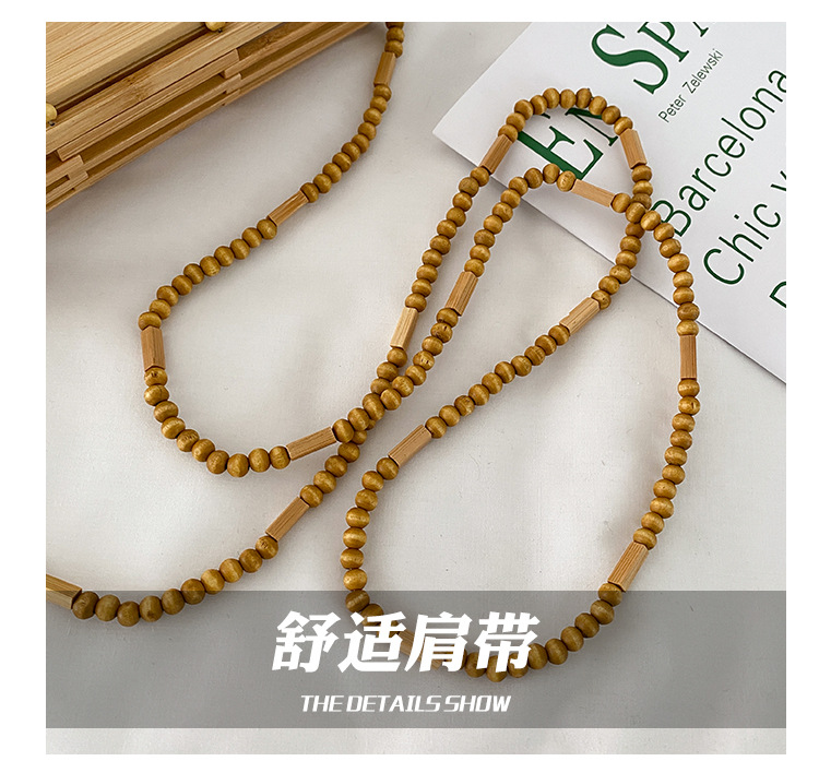 Internet Celebrity Woven Bag Female 2021 New Summer Little Fresh Girl Versatile Special-Interest Design Hollow out Beach Bag Tide