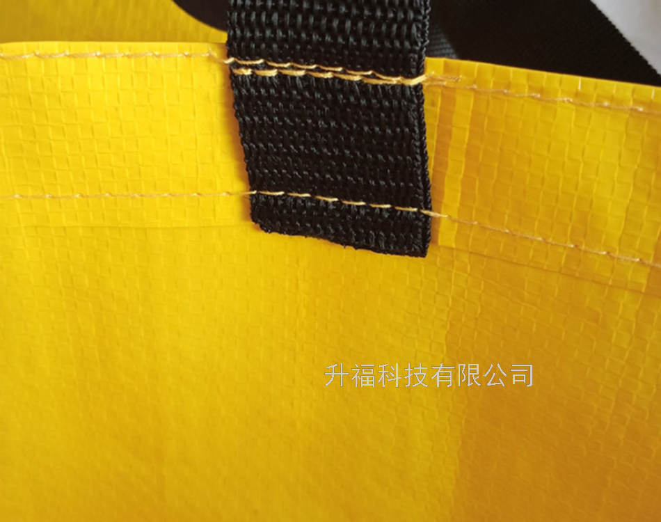 Environmentally Friendly, Beautiful and Durable Hand-Held Shopping Woven Bag Supermarket Special Bag Composite Woven Bag
