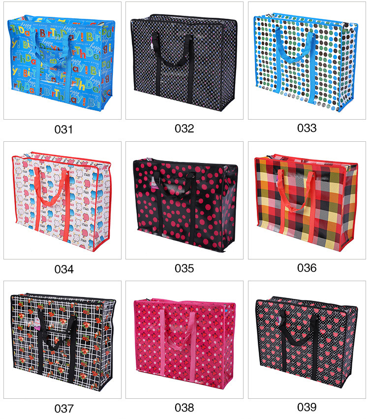 A substitute for A portable moving bag non-woven fabric hand bag custom packing bag manufacturer direct sale