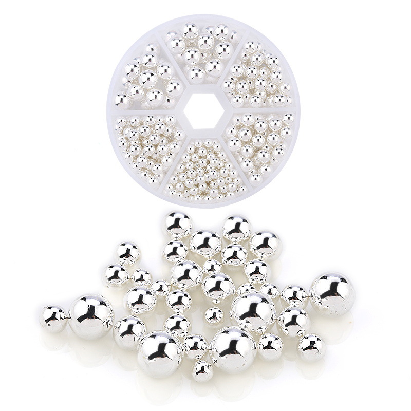 Ornament DIY Accessories Pearl Attaching Machine Pearl Mounting Press Clothing Tools Rivet Repair Clothing Bag Beading Device