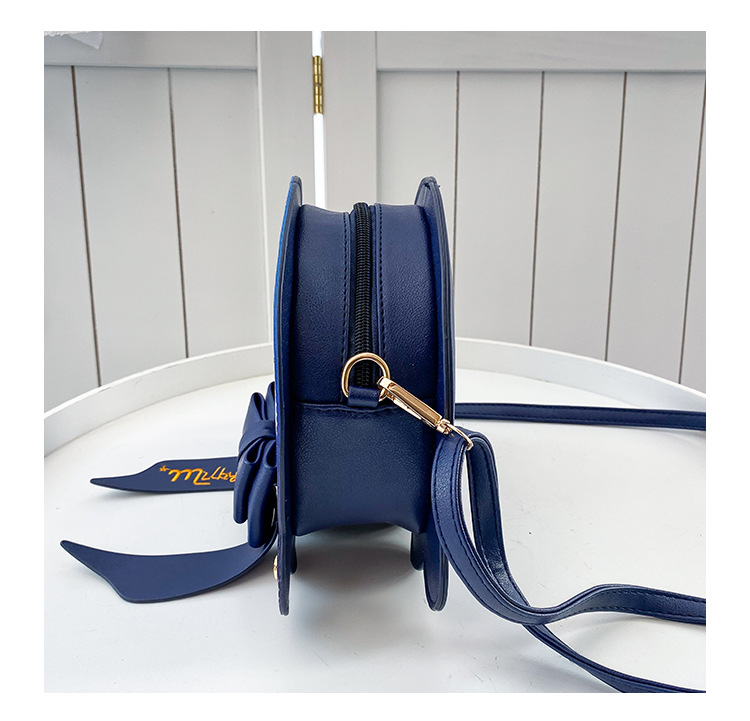 Foreign Trade New Fantasy Creative Jellyfish Shoulder Bag Pearl Bow Rivet Crossbody Bag Contrast Color Letter Women Bag