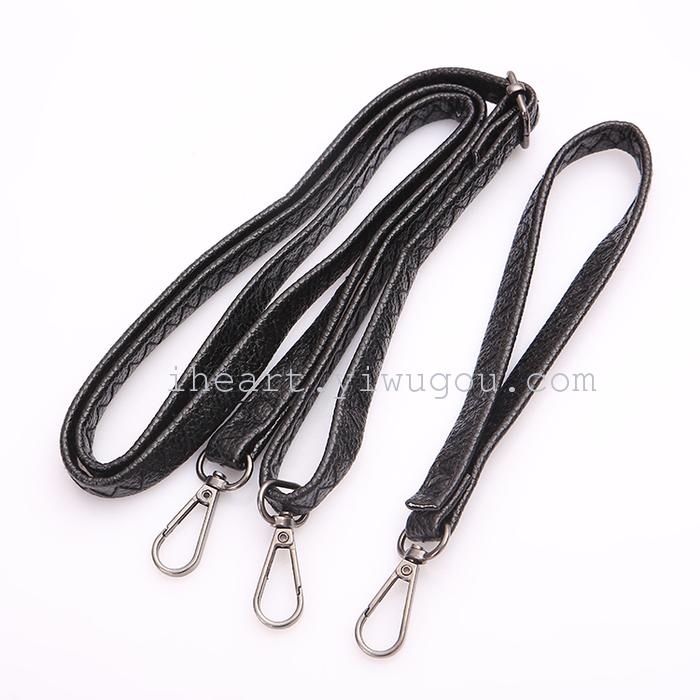 V six M word edge rivet bag