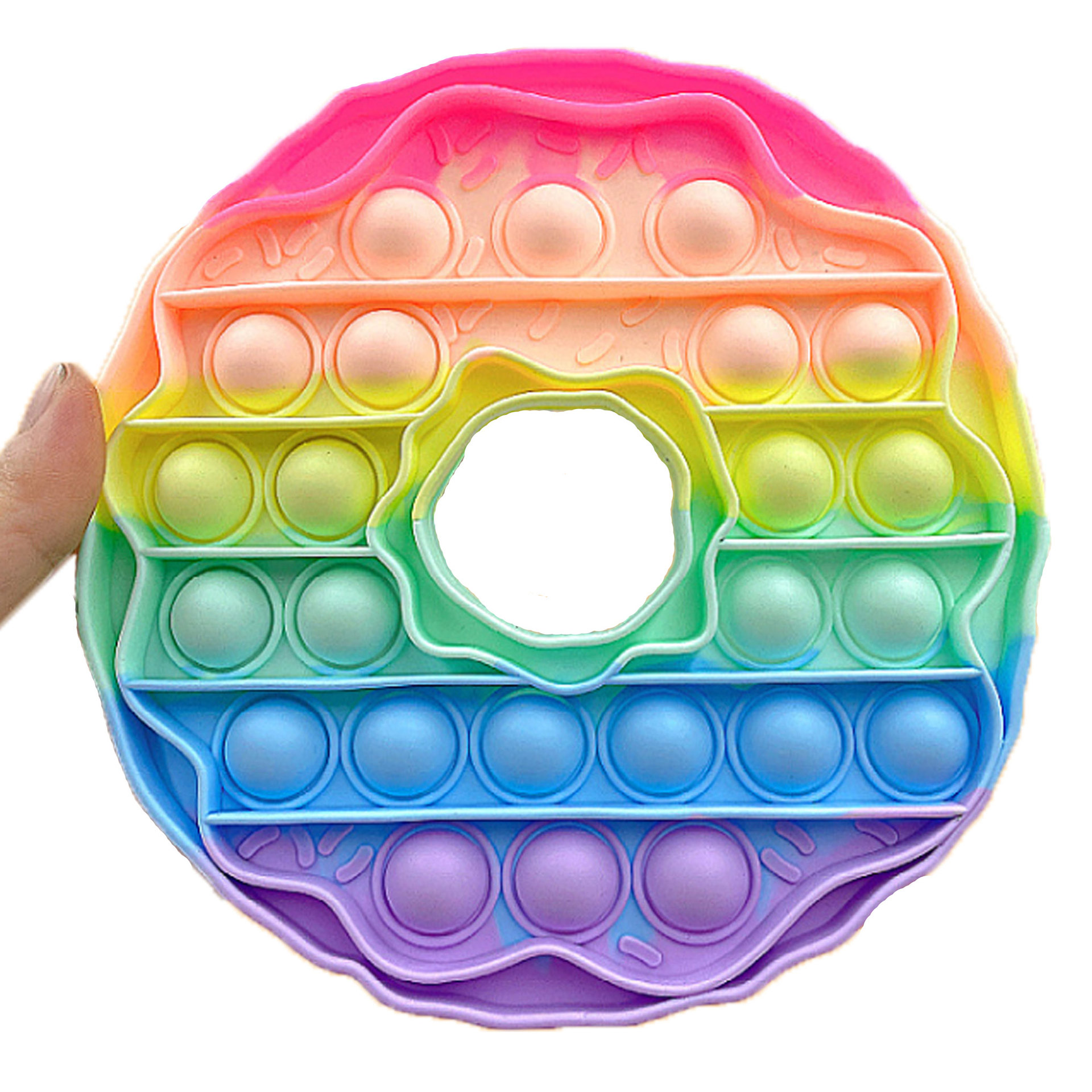 New Rat Killer Pioneer Decompression Toy Set Cross-Border Decompression Toy Gift Bag Bubble Music Bag Factory in Stock