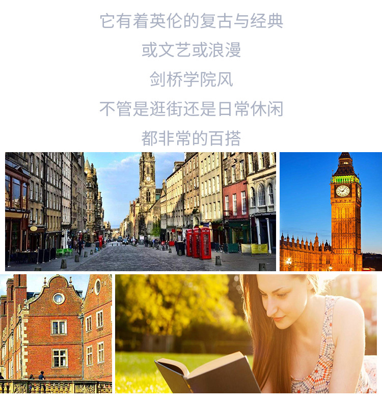 Cambridge Satchel DIY Handmade Material Package Genuine Leather Crossbody Homemade Small Square Bag Flip Shoulder Handbag in Stock