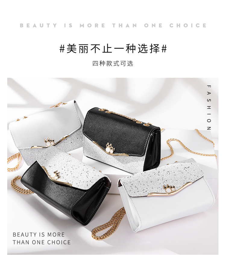 Women's Bag 2020 New Fashion Mini Chanel Rhombus Chain Bag Ins Super Popular Shoulder Messenger Bag in Stock Women's Bag 2020 New Fashion Mini Chanel Rhombus Chain Bag Ins Super Popular Shoulder Messenger Bag in Stock