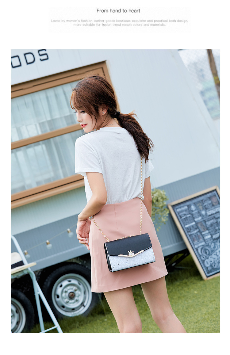 Women's Bag 2020 New Fashion Mini Chanel Rhombus Chain Bag Ins Super Popular Shoulder Messenger Bag in Stock Women's Bag 2020 New Fashion Mini Chanel Rhombus Chain Bag Ins Super Popular Shoulder Messenger Bag in Stock