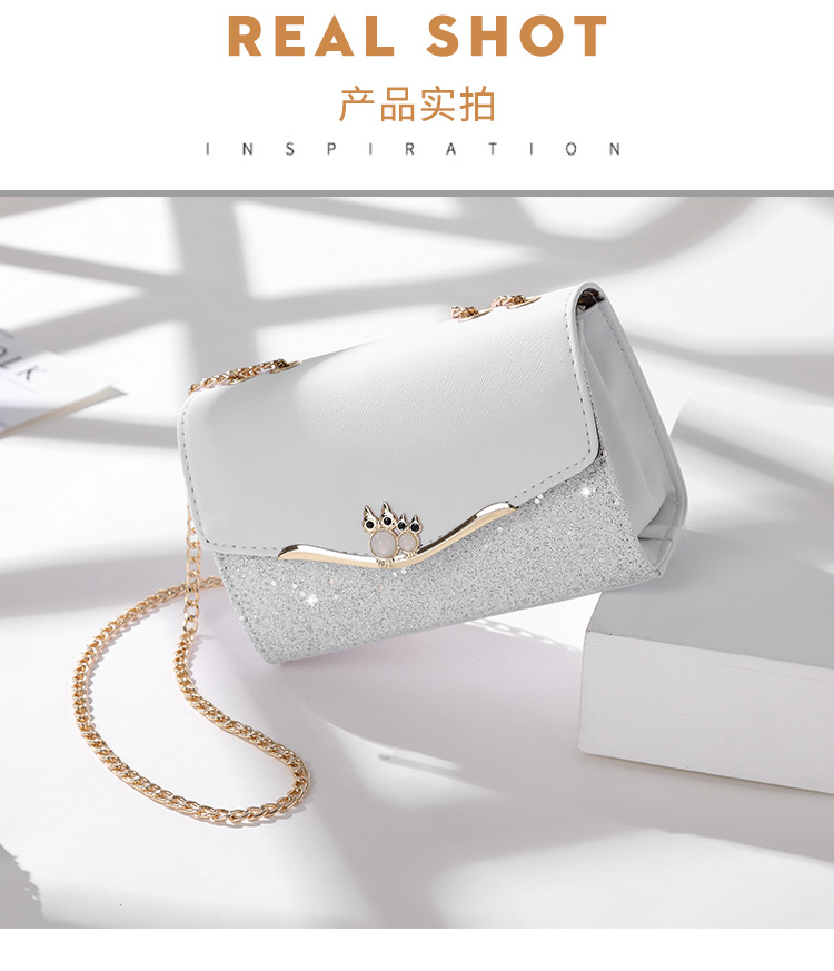 Women's Bag 2020 New Fashion Mini Chanel Rhombus Chain Bag Ins Super Popular Shoulder Messenger Bag in Stock Women's Bag 2020 New Fashion Mini Chanel Rhombus Chain Bag Ins Super Popular Shoulder Messenger Bag in Stock