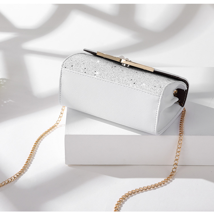 Women's Bag 2020 New Fashion Mini Chanel Rhombus Chain Bag Ins Super Popular Shoulder Messenger Bag in Stock Women's Bag 2020 New Fashion Mini Chanel Rhombus Chain Bag Ins Super Popular Shoulder Messenger Bag in Stock