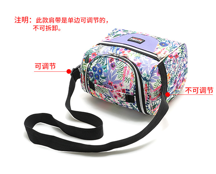 Sanne Lunch Bag in Stock Wholesale Portable Shawl Children's Lunch Bag Outdoor Picnic Insulated Freezer Bag Bags Sanne Lunch Bag in Stock Wholesale Portable Shawl Children's Lunch Bag Outdoor Picnic Insulated Freezer Bag Bags