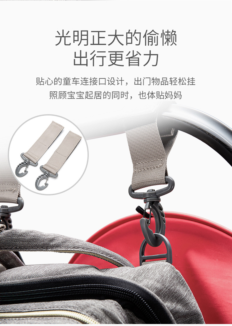 a Large Number of Stock New MultiFunction Diaper Bag Folding Bed Portable Foldable Crib Mother's Bag a Large Number of Stock New MultiFunction Diaper Bag Folding Bed Portable Foldable Crib Mother's Bag