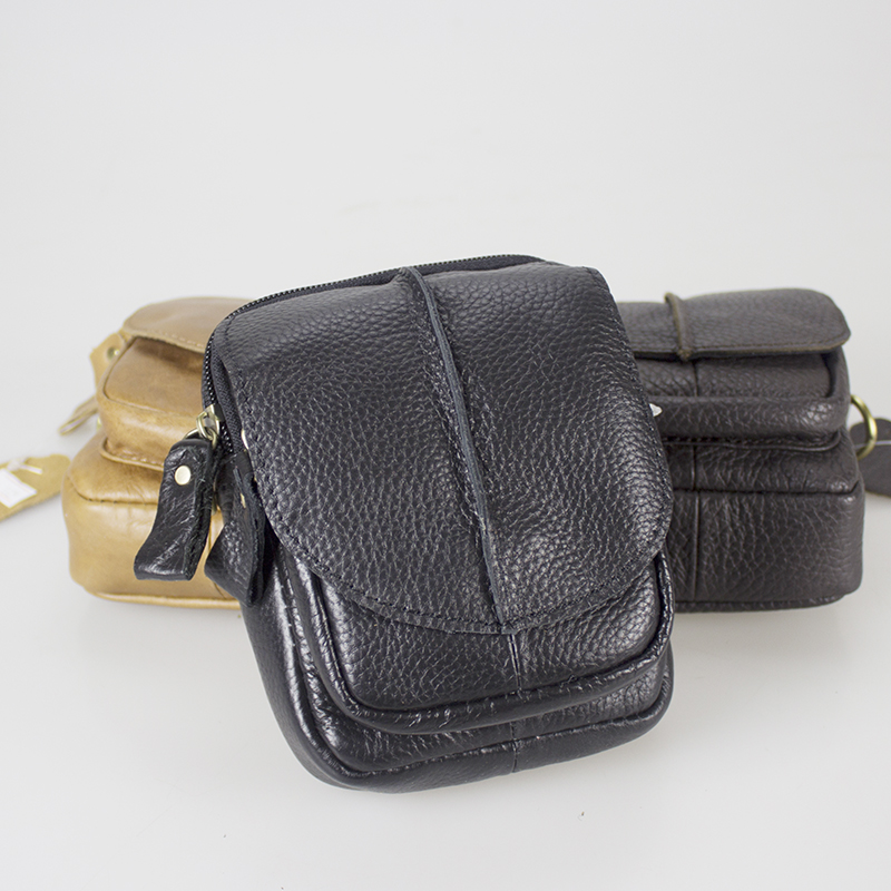 real leather pocket phone pack cigarette lighter bag. real leather pocket phone pack cigarette lighter bag.