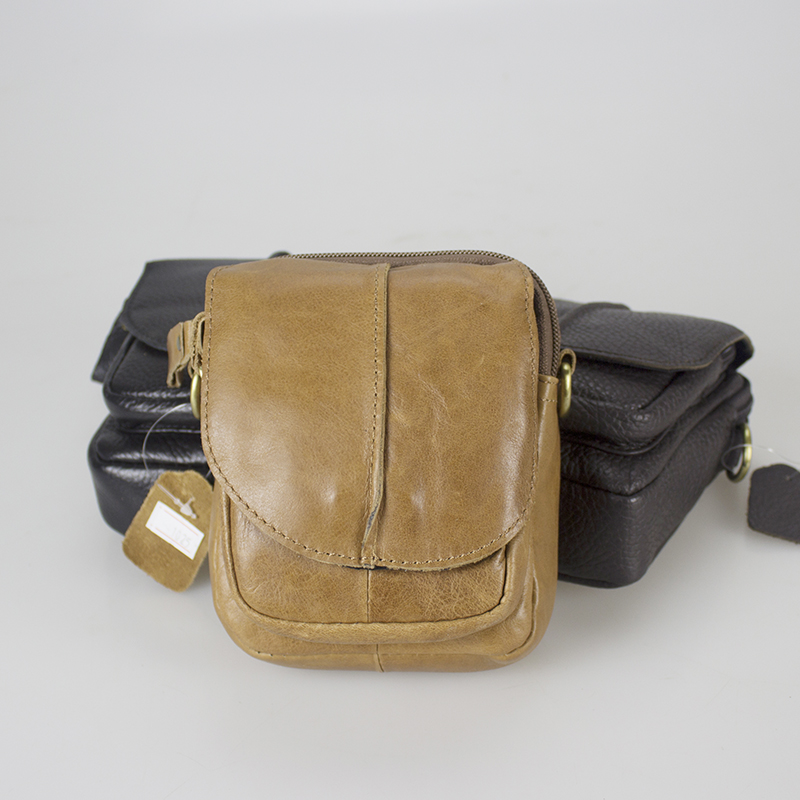 real leather pocket phone pack cigarette lighter bag. real leather pocket phone pack cigarette lighter bag.