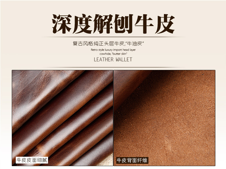 Men's Real-Leather Bag First Layer Cowhide Wear-Resistant Men's Casual Fashion Multi-Male Messenger Bag Shoulder Bag One Product Dropshipping Men's Real-Leather Bag First Layer Cowhide Wear-Resistant Men's Casual Fashion Multi-Male Messenger Bag Shoulder Bag One Product Dropshipping