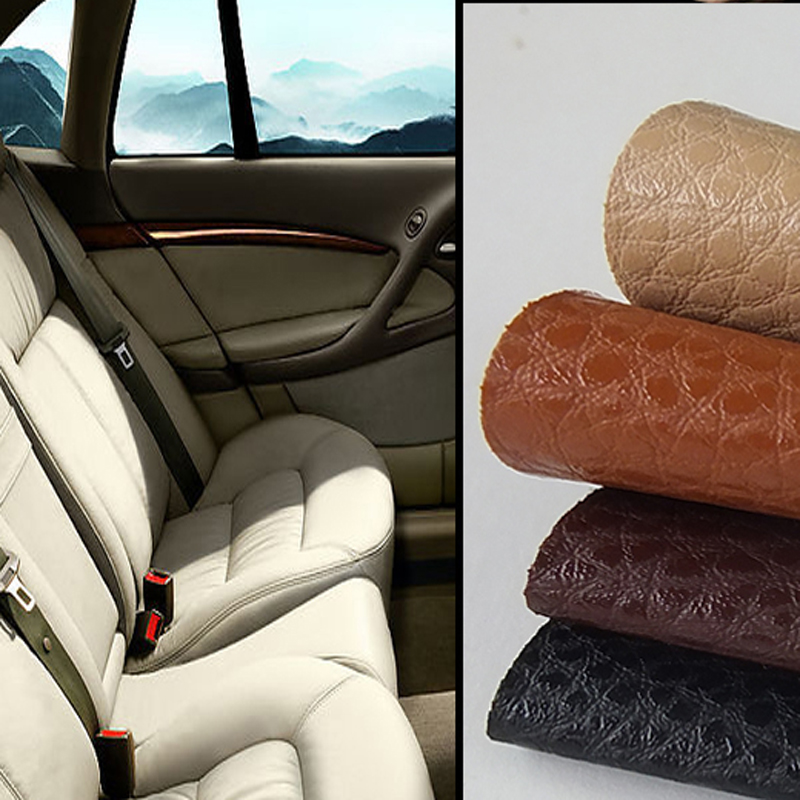 54/55&#039;&#039; Width High Quality Car Seat PVC PU Artificial Leather