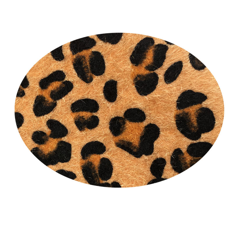 Horse Hair Leopard Leather Bags Shoes and Hats Crafts Ornament Clothing Factory Direct Sales Decorative Furniture Artificial Leather Horse Hair Leopard Leather Bags Shoes and Hats Crafts Ornament Clothing Factory Direct Sales Decorative Furniture Artificial Leather