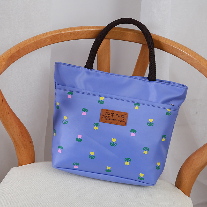 Spot Women&#039;s Makeup Storage Bag Portable Zippered Canvas Bag Multi-Functional Travel Wash Large Capacity Multi-Color Optional