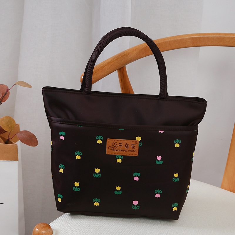 Spot Women's Makeup Storage Bag Portable Zippered Canvas Bag Multi-Functional Travel Wash Large Capacity Multi-Color Optional Spot Women's Makeup Storage Bag Portable Zippered Canvas Bag Multi-Functional Travel Wash Large Capacity Multi-Color Optional