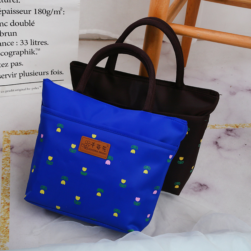Spot Women's Makeup Storage Bag Portable Zippered Canvas Bag Multi-Functional Travel Wash Large Capacity Multi-Color Optional Spot Women's Makeup Storage Bag Portable Zippered Canvas Bag Multi-Functional Travel Wash Large Capacity Multi-Color Optional