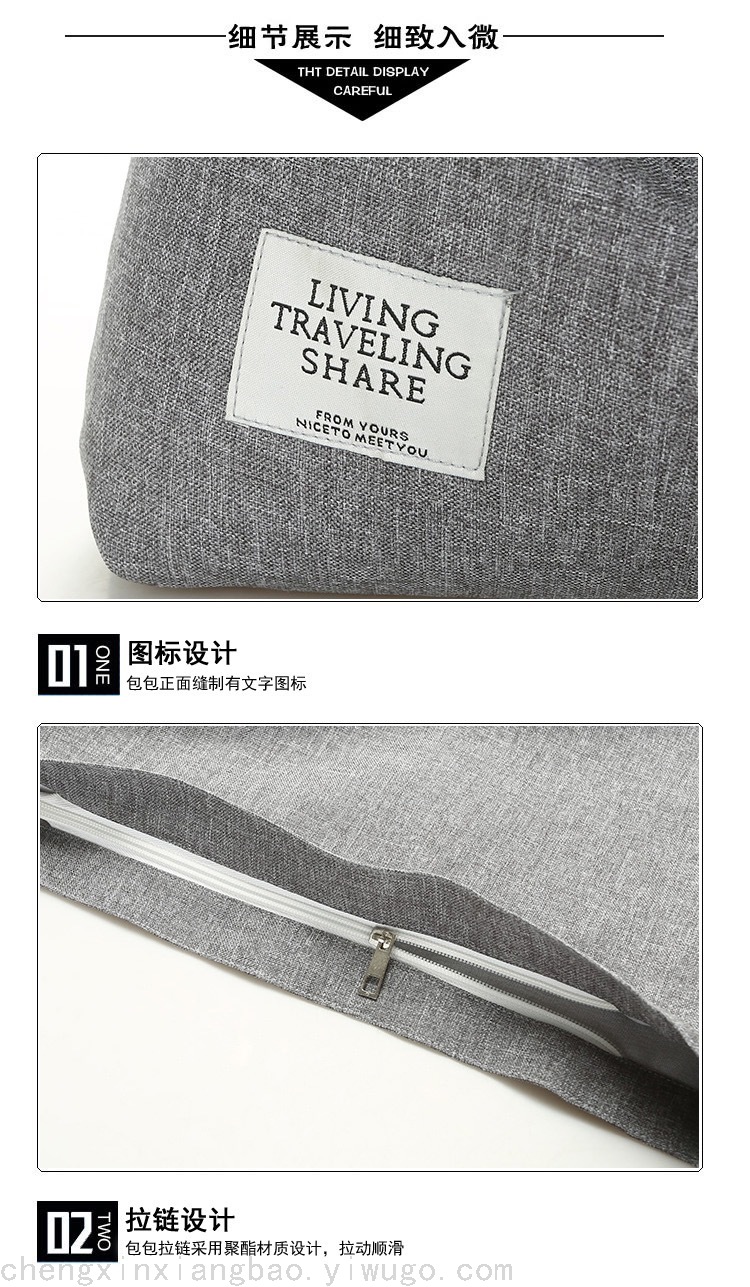 Literary Canvas Bag Trendy Women's Simple Large Capacity Portable Shoulder Crossbody Student Bag Generation Literary Canvas Bag Trendy Women's Simple Large Capacity Portable Shoulder Crossbody Student Bag Generation