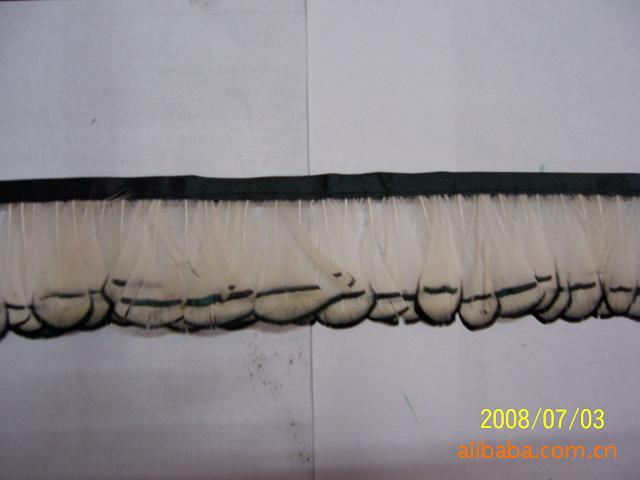 Specializing in the Production of Feather Woven Belt Ostrich Hair Ostrich Hair Woven Belt Hair Bands of Different Qualities Specializing in the Production of Feather Woven Belt Ostrich Hair Ostrich Hair Woven Belt Hair Bands of Different Qualities