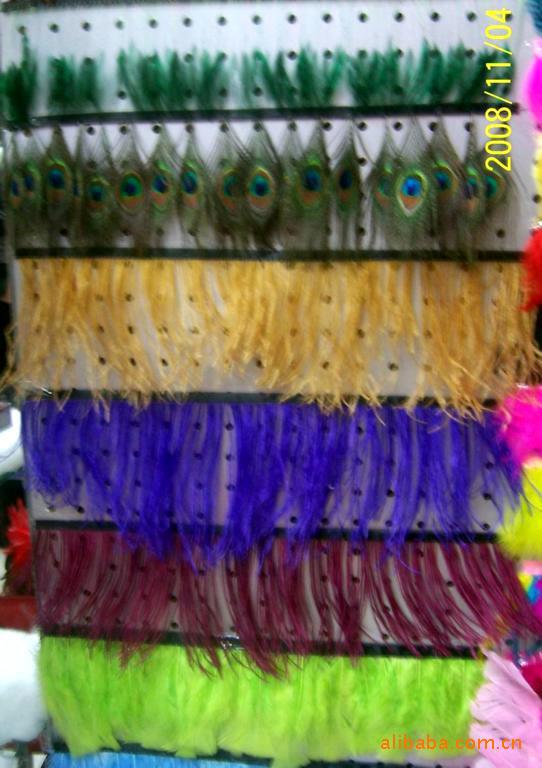 Specializing in the Production of Feather Woven Belt Ostrich Hair Ostrich Hair Woven Belt Hair Bands of Different Qualities Specializing in the Production of Feather Woven Belt Ostrich Hair Ostrich Hair Woven Belt Hair Bands of Different Qualities