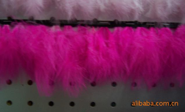 Specializing in the Production of Feather Woven Belt Ostrich Hair Ostrich Hair Woven Belt Hair Bands of Different Qualities Specializing in the Production of Feather Woven Belt Ostrich Hair Ostrich Hair Woven Belt Hair Bands of Different Qualities