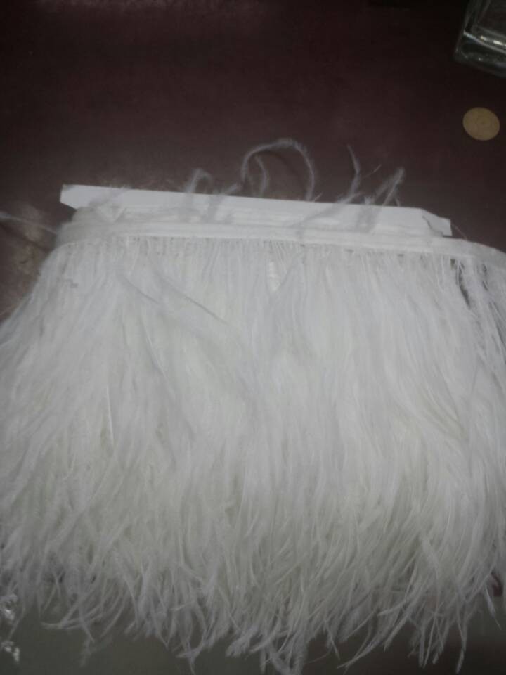 Wholesale Ostrich Hair Woven Belt, Tender Yellow Ostrich Hair Belt,