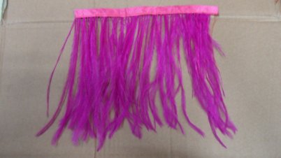 Wholesale Ostrich Hair Woven Belt, Tender Yellow Ostrich Hair Belt,