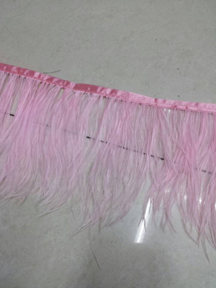 Wholesale Ostrich Hair Woven Belt, Tender Yellow Ostrich Hair Belt,