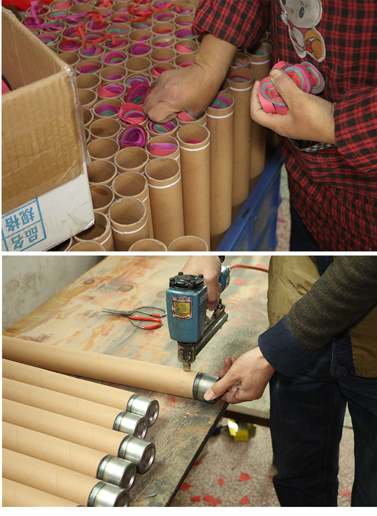 Factory Wholesale Opening Ceremony Wedding Supplies Start Salute 80cm Hand-Held Petal Rain Wedding Salute Fireworks Display Factory Wholesale Opening Ceremony Wedding Supplies Start Salute 80cm Hand-Held Petal Rain Wedding Salute Fireworks Display
