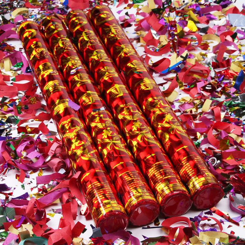 Factory Wholesale Opening Ceremony Wedding Supplies Start Salute 80cm Hand-Held Petal Rain Wedding Salute Fireworks Display Factory Wholesale Opening Ceremony Wedding Supplies Start Salute 80cm Hand-Held Petal Rain Wedding Salute Fireworks Display