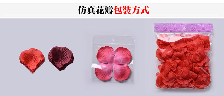 Artificial Rose Petals Sprinkling Flower Wedding Room Fake Petals Wedding Wedding Celebration Supplies Wedding Petal Artificial Rose Petals Sprinkling Flower Wedding Room Fake Petals Wedding Wedding Celebration Supplies Wedding Petal