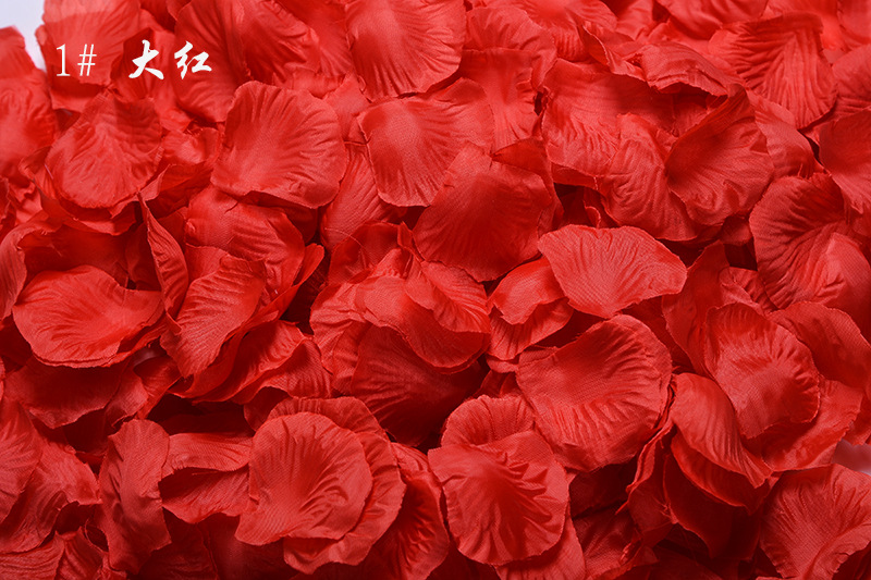 Artificial Rose Petals Sprinkling Flower Wedding Room Fake Petals Wedding Wedding Celebration Supplies Wedding Petal Artificial Rose Petals Sprinkling Flower Wedding Room Fake Petals Wedding Wedding Celebration Supplies Wedding Petal