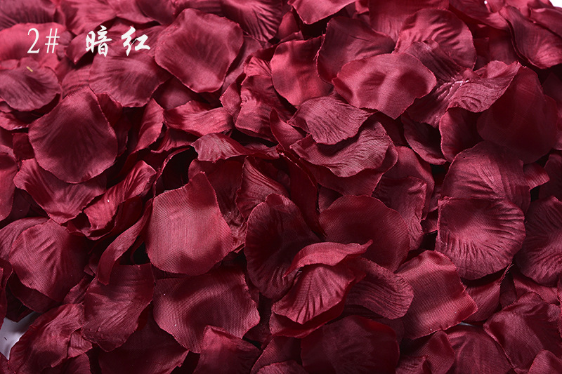 Artificial Rose Petals Sprinkling Flower Wedding Room Fake Petals Wedding Wedding Celebration Supplies Wedding Petal Artificial Rose Petals Sprinkling Flower Wedding Room Fake Petals Wedding Wedding Celebration Supplies Wedding Petal