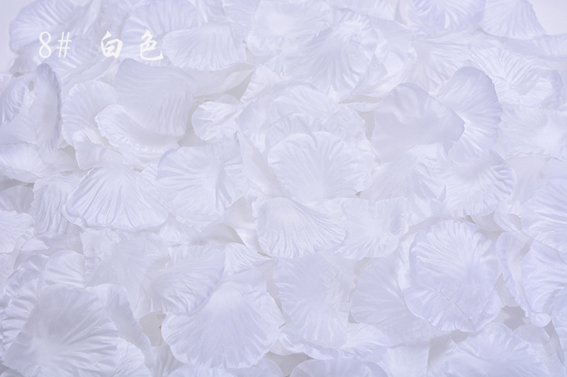 Artificial Rose Petals Sprinkling Flower Wedding Room Fake Petals Wedding Wedding Celebration Supplies Wedding Petal Artificial Rose Petals Sprinkling Flower Wedding Room Fake Petals Wedding Wedding Celebration Supplies Wedding Petal