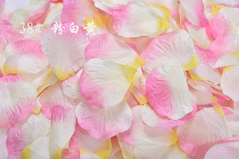 Artificial Rose Petals Sprinkling Flower Wedding Room Fake Petals Wedding Wedding Celebration Supplies Wedding Petal Artificial Rose Petals Sprinkling Flower Wedding Room Fake Petals Wedding Wedding Celebration Supplies Wedding Petal