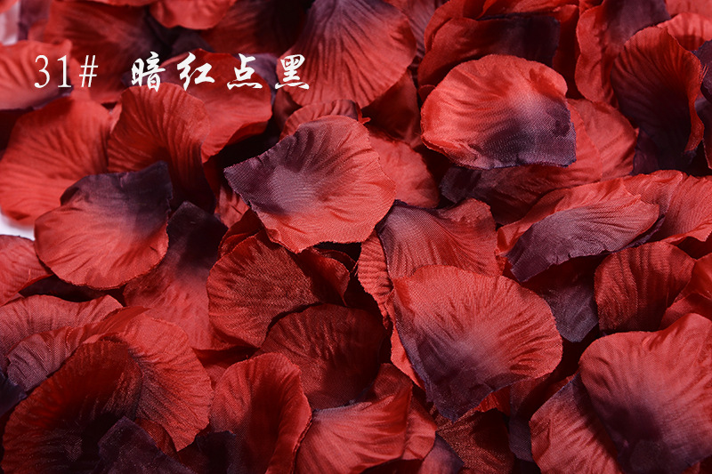 Artificial Rose Petals Sprinkling Flower Wedding Room Fake Petals Wedding Wedding Celebration Supplies Wedding Petal Artificial Rose Petals Sprinkling Flower Wedding Room Fake Petals Wedding Wedding Celebration Supplies Wedding Petal
