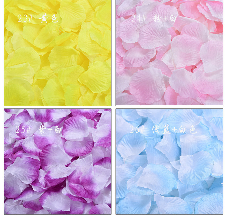 Room Atmosphere Layout Sprinkling Flowers Hand Throwing Flowers Artificial Rose Fake Petals Silk Flowers Wedding Petal Room Atmosphere Layout Sprinkling Flowers Hand Throwing Flowers Artificial Rose Fake Petals Silk Flowers Wedding Petal
