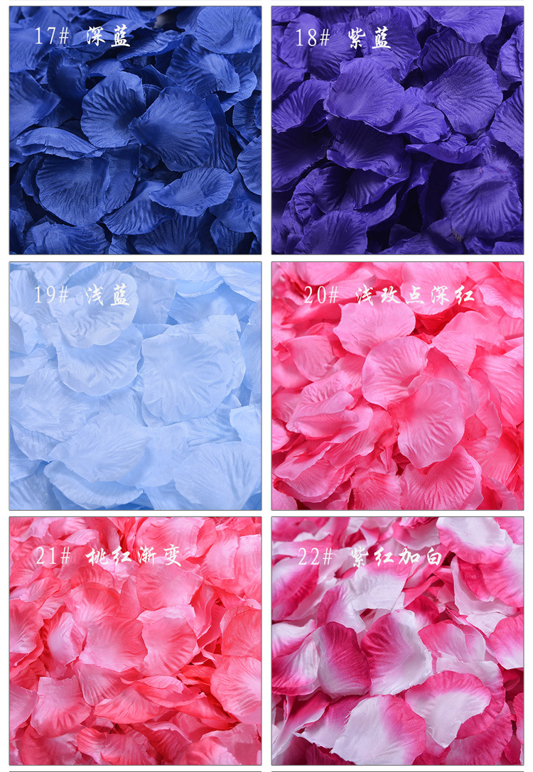 Room Atmosphere Layout Sprinkling Flowers Hand Throwing Flowers Artificial Rose Fake Petals Silk Flowers Wedding Petal Room Atmosphere Layout Sprinkling Flowers Hand Throwing Flowers Artificial Rose Fake Petals Silk Flowers Wedding Petal