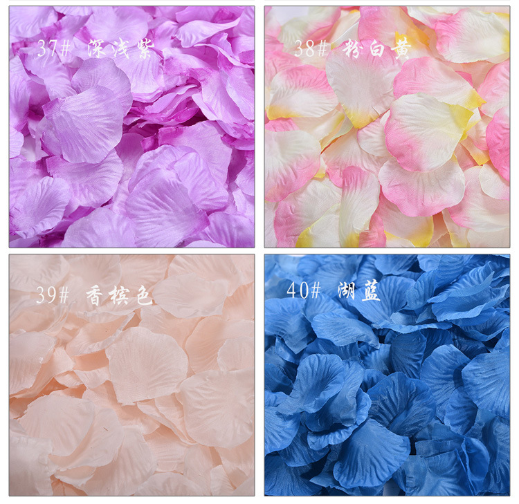 Room Atmosphere Layout Sprinkling Flowers Hand Throwing Flowers Artificial Rose Fake Petals Silk Flowers Wedding Petal Room Atmosphere Layout Sprinkling Flowers Hand Throwing Flowers Artificial Rose Fake Petals Silk Flowers Wedding Petal