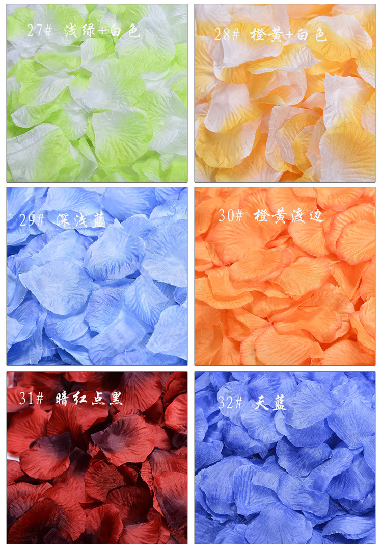 Room Atmosphere Layout Sprinkling Flowers Hand Throwing Flowers Artificial Rose Fake Petals Silk Flowers Wedding Petal Room Atmosphere Layout Sprinkling Flowers Hand Throwing Flowers Artificial Rose Fake Petals Silk Flowers Wedding Petal