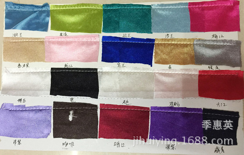 Wholesale Satin Satin Wedding Gloves Etiquette Gloves Bridal Gloves Pleated Sexy Dinner Performance Wedding Gloves