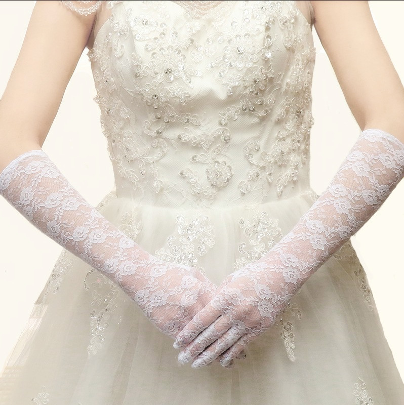 Bridal Wedding Lace Red White Wedding, Wedding Celebration, Wedding Wedding Gloves Bridal Wedding Lace Red White Wedding, Wedding Celebration, Wedding Wedding Gloves