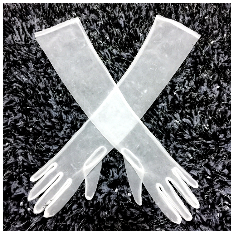 Wedding Gloves Crystal Tulle Short Long Bridal Wedding Trip Shoot Photography Dress Gloves Summer Full Finger Sun Protection Wedding Gloves Crystal Tulle Short Long Bridal Wedding Trip Shoot Photography Dress Gloves Summer Full Finger Sun Protection