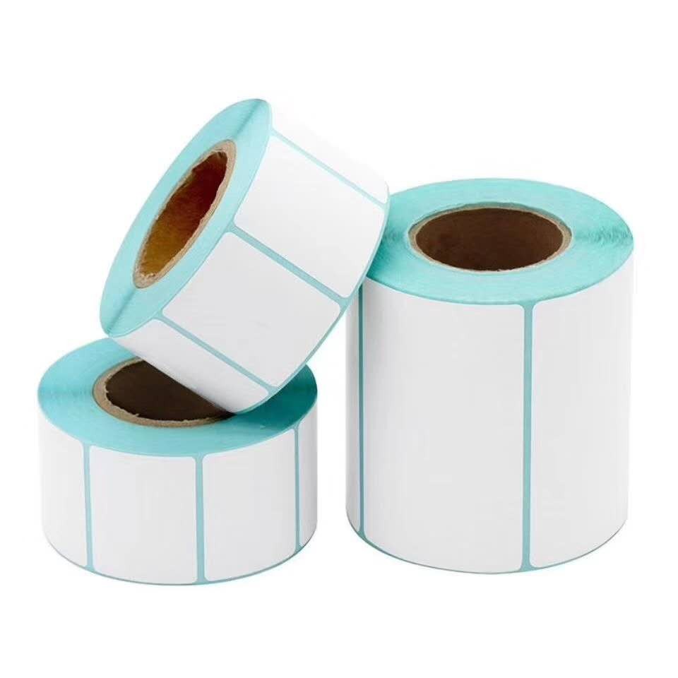 Customized Supermarket &amp; Shopping Malls Pharmacy Universal Copper Plate Label Paper Price Tag Promotional Shelf Cardboard Label Label Printing