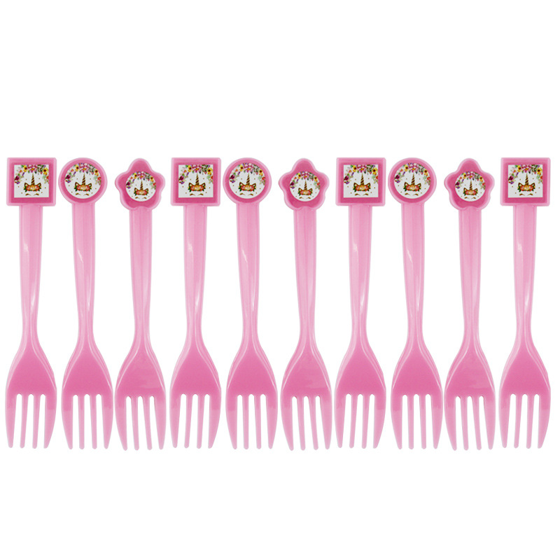 Unicorn pennant paper plate popcorn box paper hat cup Unicorn birthday party set Unicorn pennant paper plate popcorn box paper hat cup Unicorn birthday party set