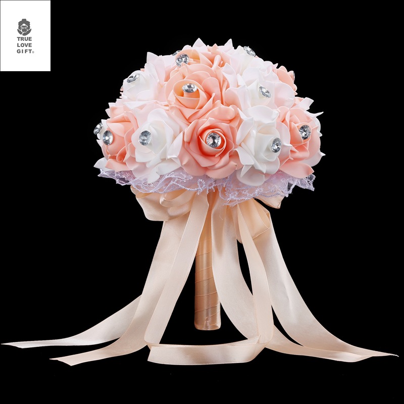 Bouquet Europe and America Creative Simulation Bridal Bouquet Bridal Bouquet Foam Wedding Bouquet Bridal Bouquet Bouquet Bouquet Europe and America Creative Simulation Bridal Bouquet Bridal Bouquet Foam Wedding Bouquet Bridal Bouquet Bouquet