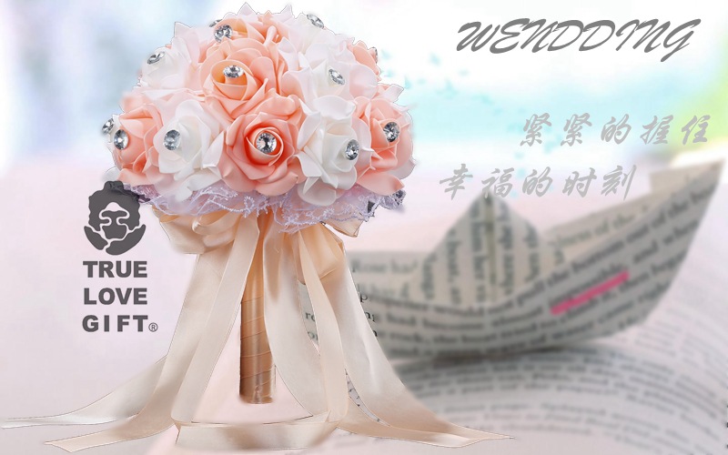 Bouquet Europe and America Creative Simulation Bridal Bouquet Bridal Bouquet Foam Wedding Bouquet Bridal Bouquet Bouquet Bouquet Europe and America Creative Simulation Bridal Bouquet Bridal Bouquet Foam Wedding Bouquet Bridal Bouquet Bouquet